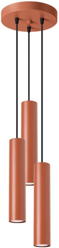 Pendelleuchte Lagos 3xGU10 19.5cm Sollux