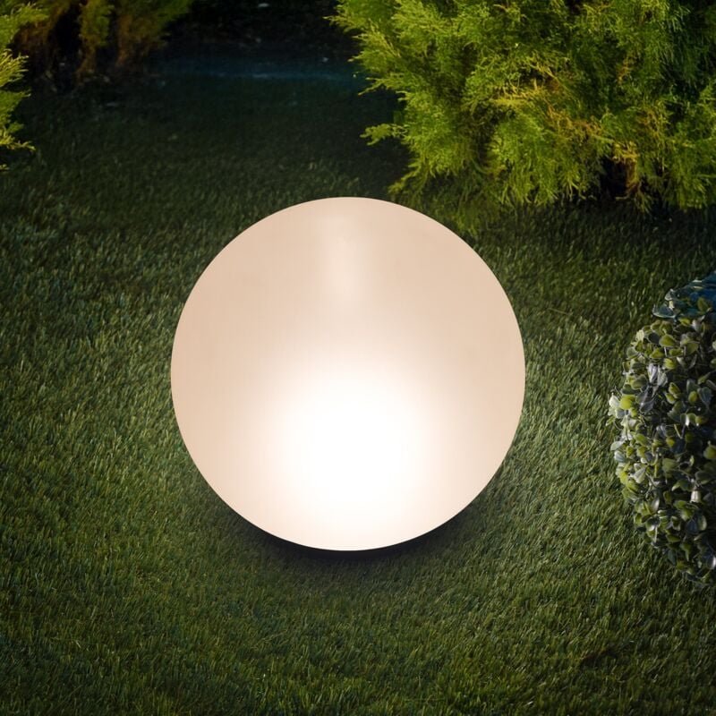 Solar Leuchtkugel Liana 25, multicolor, Fernbedienung, Farbwechsel 102639 - Esotec