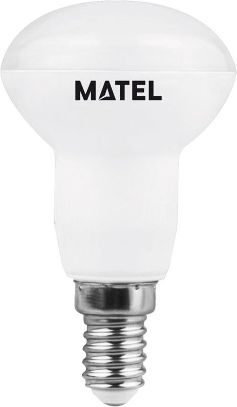 Alfa - Matel E14 R50 6W Kaltreflektor-LED-Glühbirne