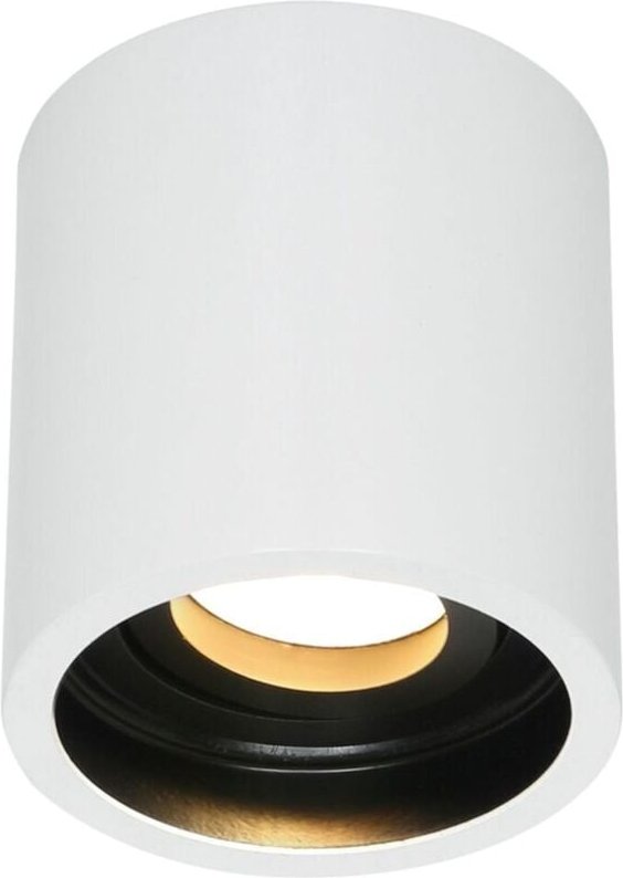 Spot - Pelite spot - weiß - kunststoff metall - ø - Steinhauer