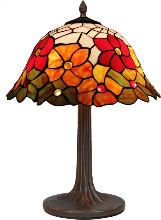 Tree Tischlampenserie Bell D-40cm