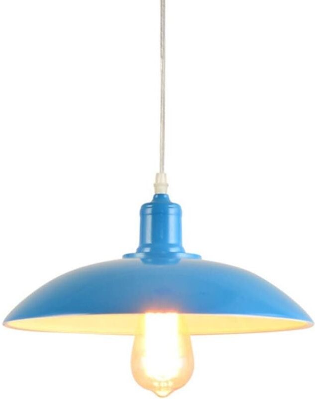 Thumbnail - Vintage-Industrie-Edison-Pendelleuchte, klassische Metall-Deckenleuchte für Lobby, Bar, Restaurant, Büro, Retro-Stil, oh...