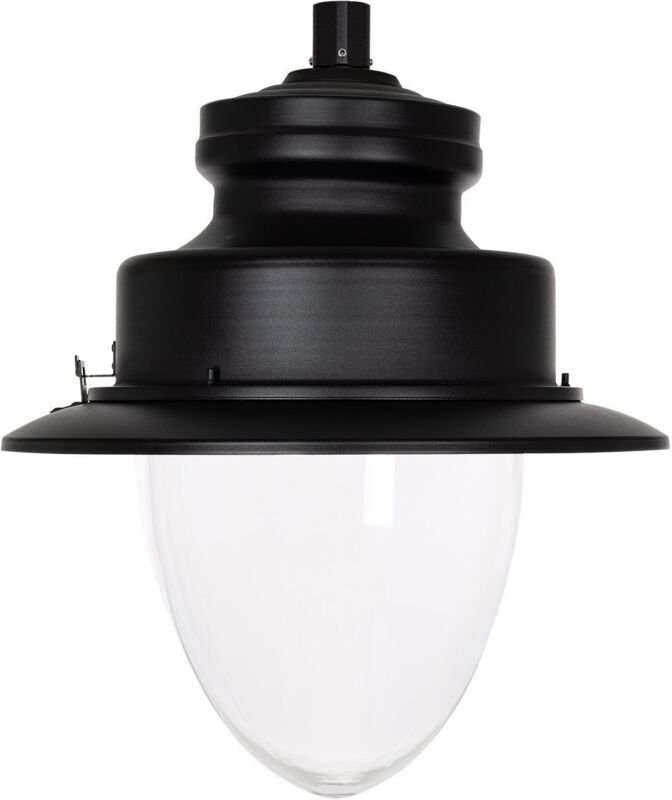 Ledkia - LED-Straßenleuchte 40W Fisher lumileds philips Xitanium 2200K Asymmetrisch 160ºx60º Superwarm