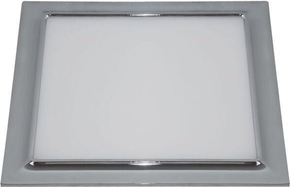 Downlight 16w 4000k ventura chrom 1280lm 18x18