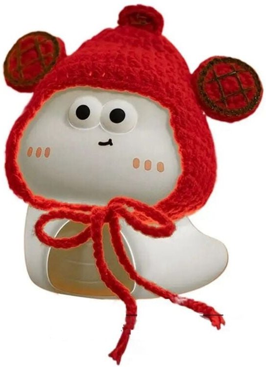 Led Nachtlicht Niedliche Schlange Touch Lampe Weiche