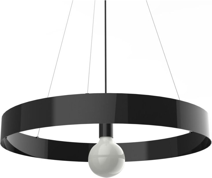 Halo sospensione lucido