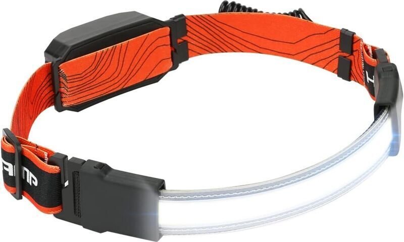 Wiederaufladbare USB-Stirnlampe, Lauf-Stirnlampe, 3 Leuchtmodi, superhelle, wasserdichte, wiederaufladbare Stirnlampe, L...