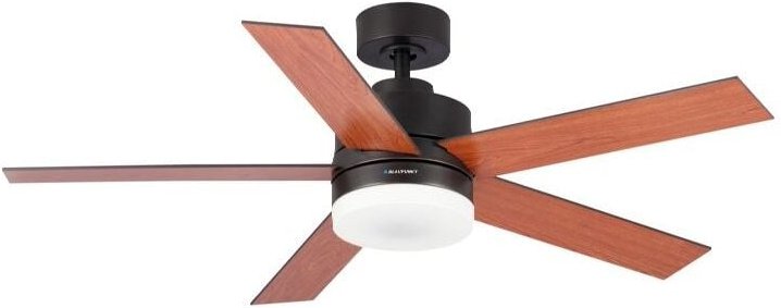 Blaupunkt - Lüfter de Deckenventilator 122cm 70w Lampe led 18w und Steuerung