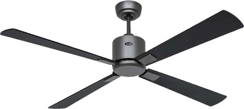 ECO NEO III 132, Ventilator ohne Leuchtenkörper Anthrazit,