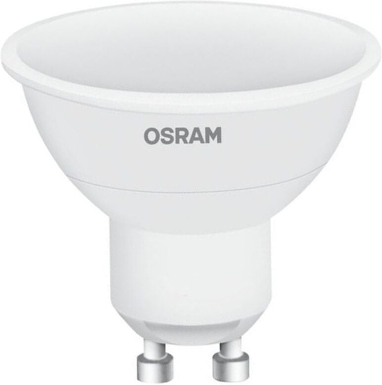 Osram - star+ rgbw PAR16 led Reflektorlampe mit GU10 Sockel, RGB-Farben per Fernbedienung änderbar, 2.9W, Ersatz für 25W...