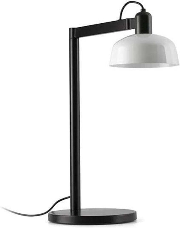 Tatawin Weiße Tischleuchte 20337-140