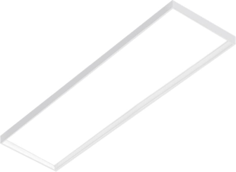 Led-deckenhalterung 30x120 cm century kit-plf120 zubehör