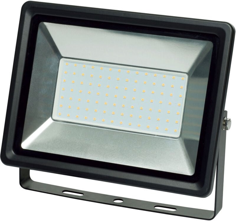 Thumbnail - As-schwabe - Optiline led Strahler 100W 9.000lm H05RN-F 3G1,0 ohne St. IP65