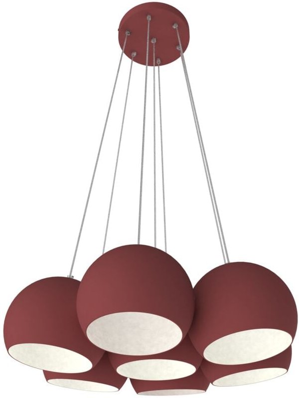 Joe sospensione X7 bicolore opaco