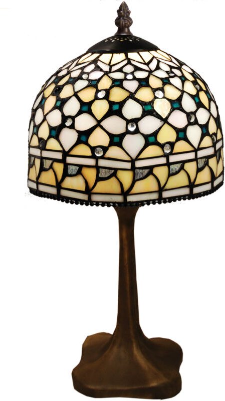 Tischlampe in Form der Queen-Serie, D-20 cm