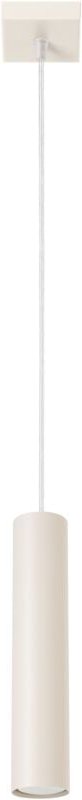 Hängelampe Bellix 1 GU10 Beige Lumilo 14.899,79