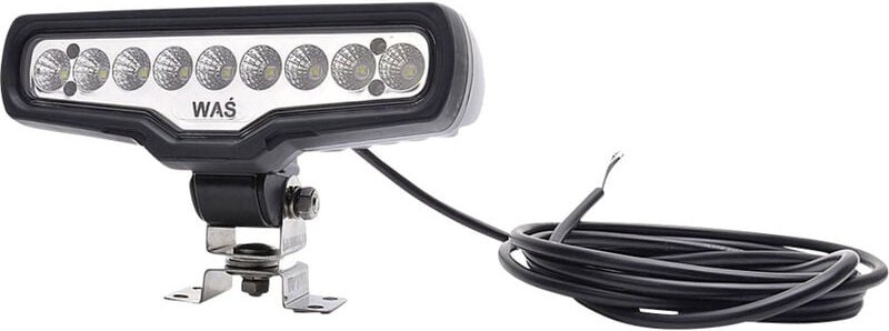 Arbeitsscheinwerfer 12 v, 24 v W136 1078 Breite Nahfeldausleuchtung (b x h x t) 199 x 118 x 72 m - WAS