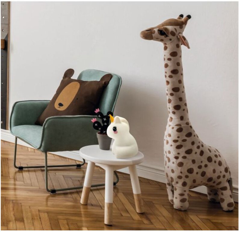 12er Pack Nachtlichter Lilicorn / Potam / Bugs