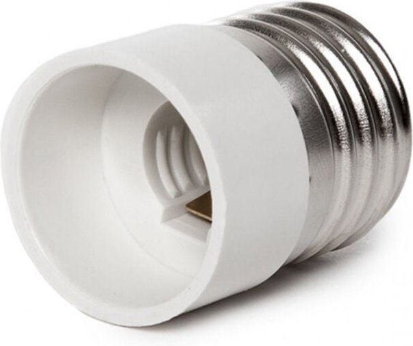 Adapter E27 / E14