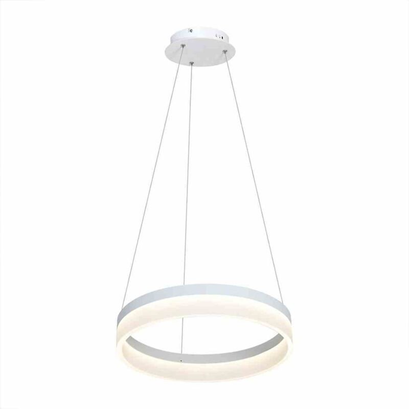 Hängelampe 1x24W LED RING ML405 Milagro