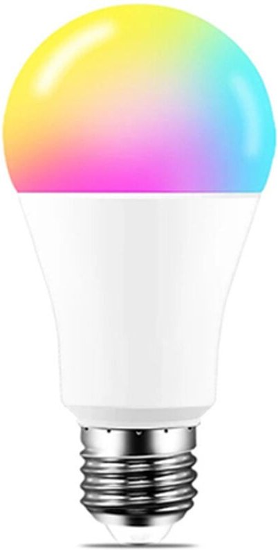 Linghhang - L530E Smart LED-Glühbirne (4er-Pack), E27 Mehrfarbige LED-Glühbirne 2500K-6500K 8,7W 806Lm, LED-Glühbirne ko...