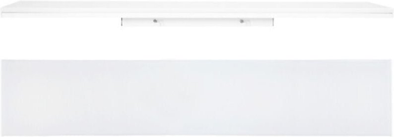 EDM - Flache LED-Leiste 60cm - 25W - 2500lm - 4000K - 31753