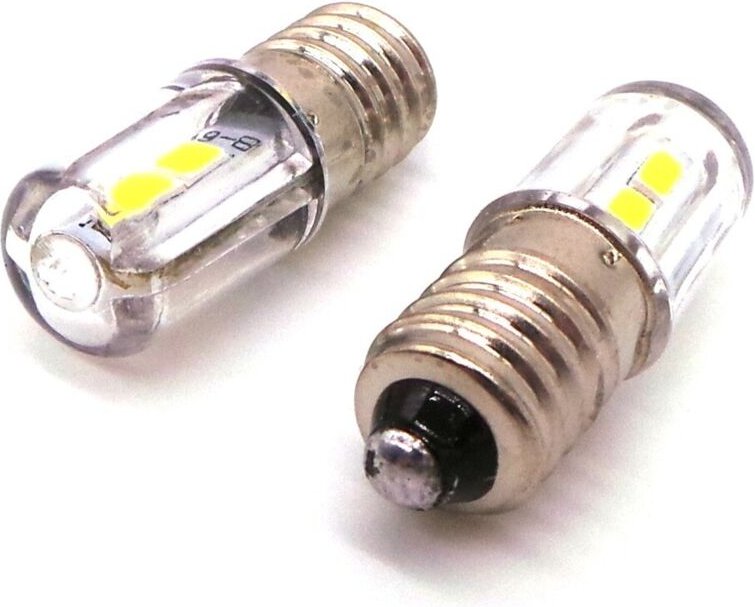 Stück LED-Lampe E10 12V 4W 300lm