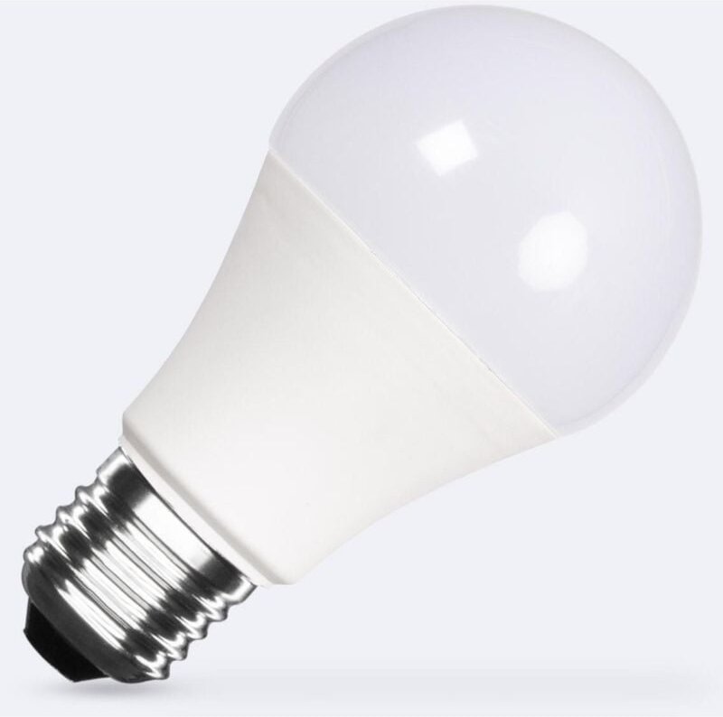 Thumbnail - Efectoled - LED-Glühbirne Dimmbar E27 10W 1000 lm A60 No Flicker 4000K Neutralweiß
