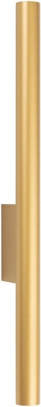 Wandleuchte Laser 2 G9 Satin Gold Nowodvorski 10562