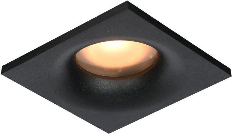 Einbaustrahler IP44 NARU DL61903IP44BK Italux