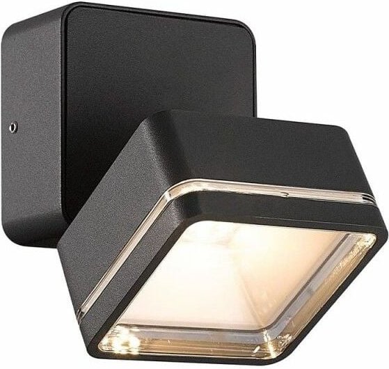 Thumbnail - Cristalrecord - IP54 Tivo led 6W quadratisch cr 43-151-06-481 auftragen
