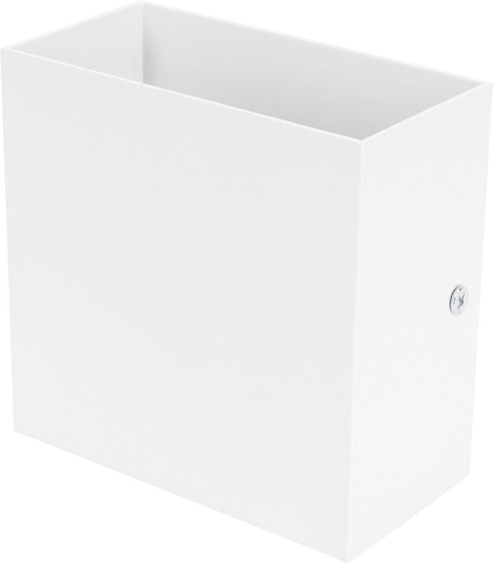 TOPINCN LED-Wandleuchte, Moderne Wandleuchten Quadratische LED-Wandleuchte 7W Innenlampe für Schlafzimmer Wohnzimmer Flu...