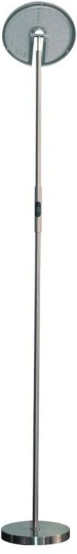 30W led Stehleuchte aten ii Nickel cr 06-325-30-002