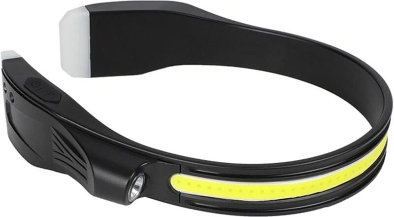 Aufhängbarer Nackenkopf Outdoor-Highlight Nachtangel-Scheinwerfer, Typ C wiederaufladbarer Nachtfahrt-Induktionsscheinwe...