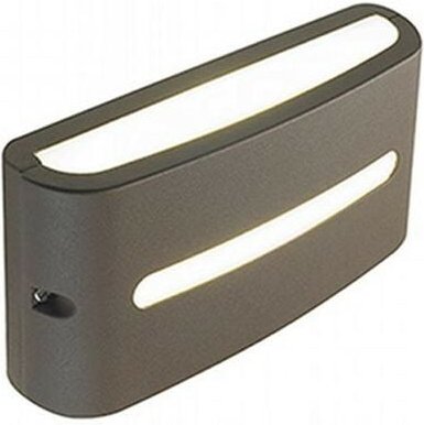 Wandleuchte 10W Led 4000K Postkaffeelinie