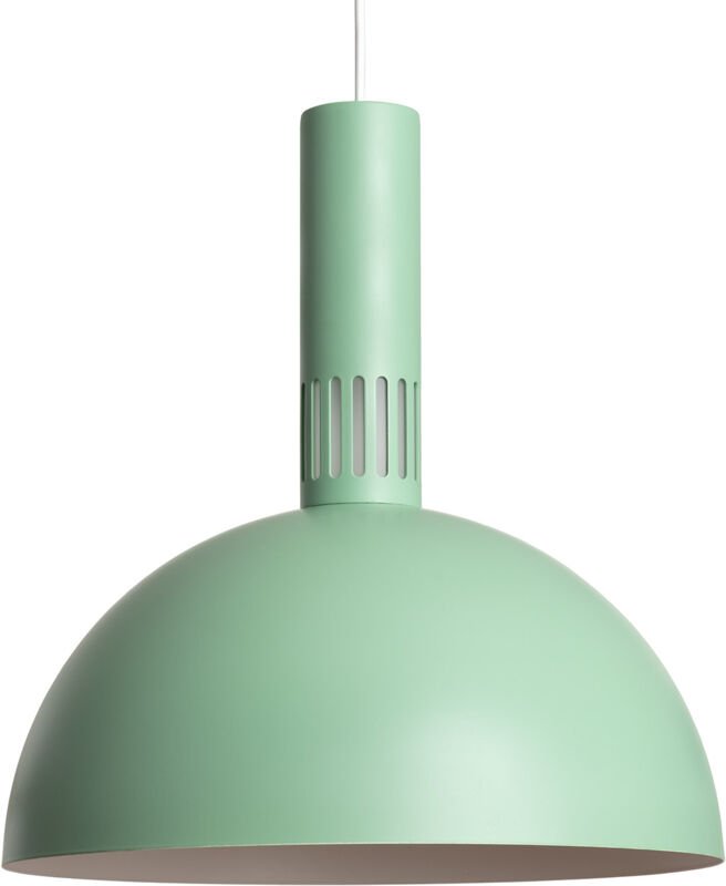 Led Pendelleuchte 9W Metall cct Wählbar Sintra Seladongrün