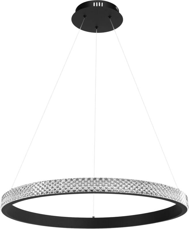 Toolight Hängelampe Led App1512-Cp Black