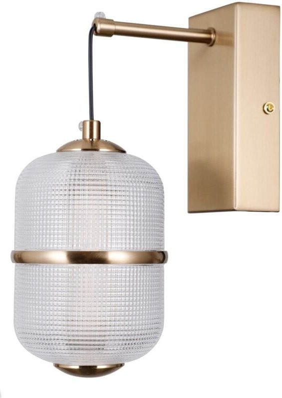 LED-Wandleuchte 6W ALANI WL343751HBR Italux