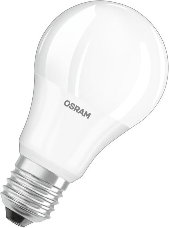 LED-Glühbirne E27 10W 1060 lm A60 OSRAM Parathom Value Classic 4052899971028 6500K Kaltweiß