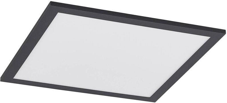 Thumbnail - Lindby - led Panel 'Nelios' aus Aluminium dimmbar mit Fernbedienung für Wohnzimmer & Esszimmer von
