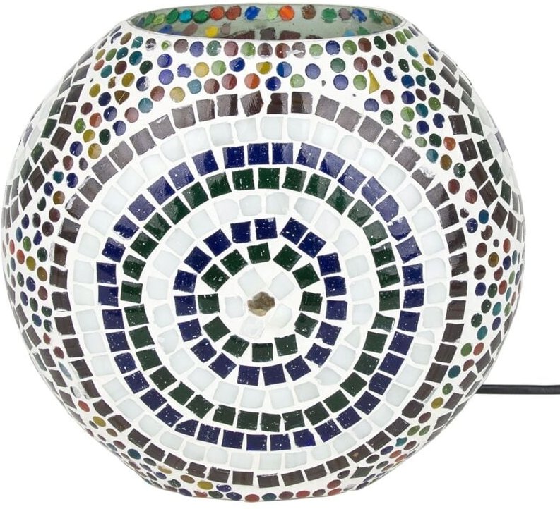 Möbel Desktop -Lampe Marokkanische Lampen -Toter 24x25x23cm 2804444 - Signes Grimalt