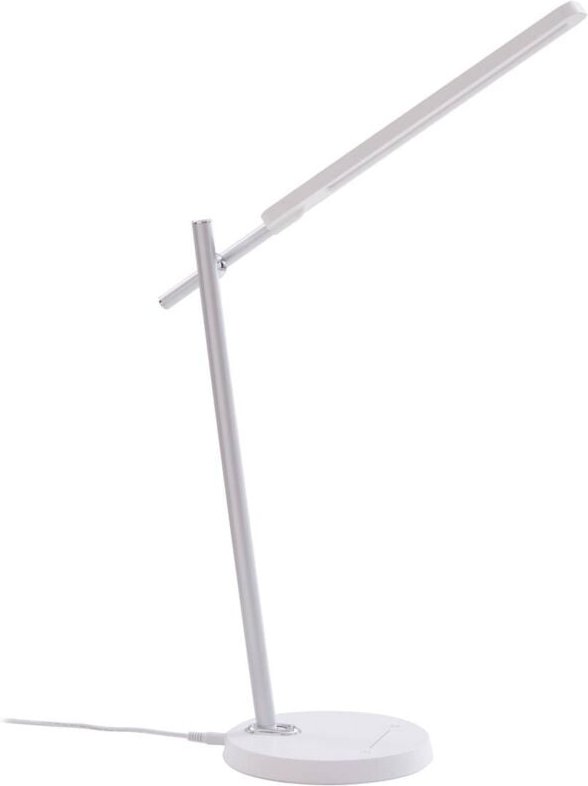 Thumbnail - Led Tischlampe 'Valtorin' dimmbar für Arbeitszimmer & Büro von Lindby