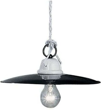 CLASSIC POWER C002, Deckenleuchte Keramikfederung, Ferroluce