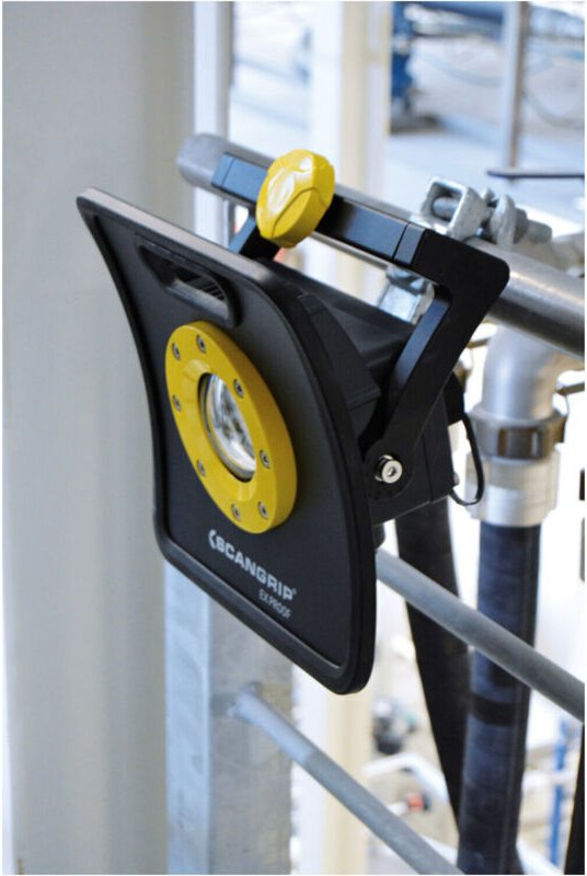 Thumbnail - Gerüsthalter Ex Scangrip