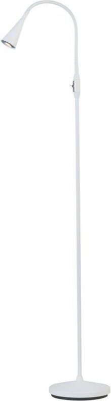 Ro - 1 Licht Stehleuchte Matt Weiß - Belid