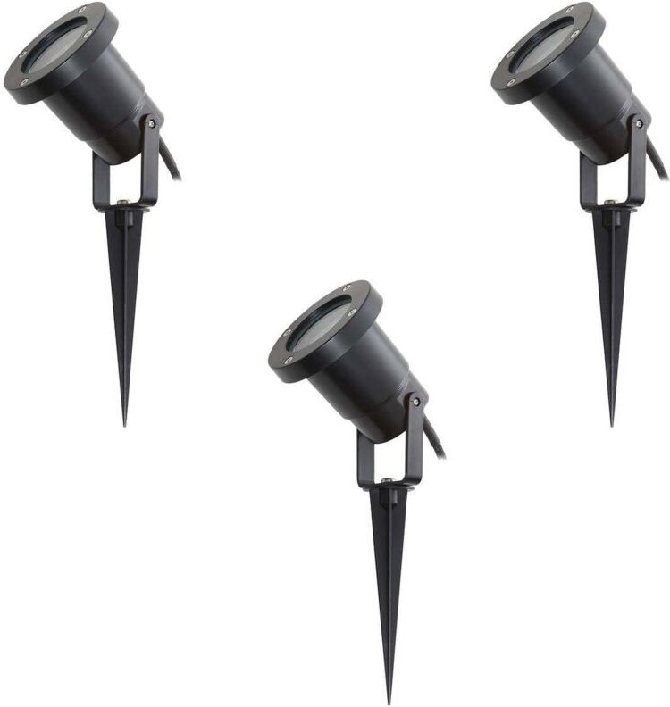 Außenleuchte 'Thorgal' von Lindby