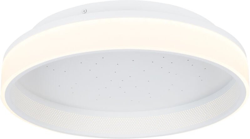 MARTIS LED-Deckenleuchte, sandgestrahlt, weiß, ITALUX PLF-3232-WH