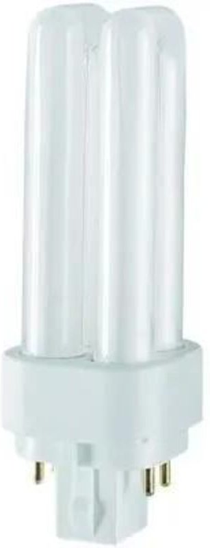 Dulux d/e Energiesparlampe 13W/830 G24Q-1 FS1 - Osram