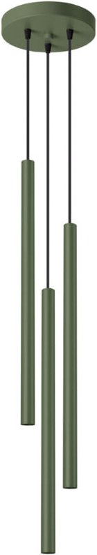 Sollux - Pendelleuchte Pastelo 3xG9 19.5cm