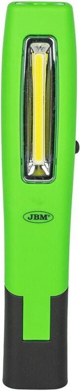JBM54124 Tragbare LED-Lampe mit beweglichem Magnetfuß - 1000 lm